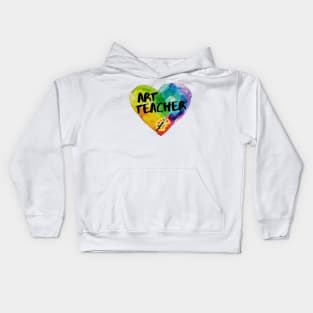 Art Teacher Kids Hoodie